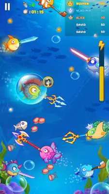 Shark.IO android App screenshot 0