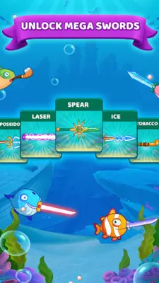 Shark.IO android App screenshot 1