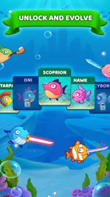 Shark.IO android App screenshot 2